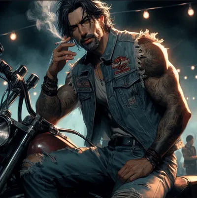 Boone 'Husky' Westwood AI Roleplay