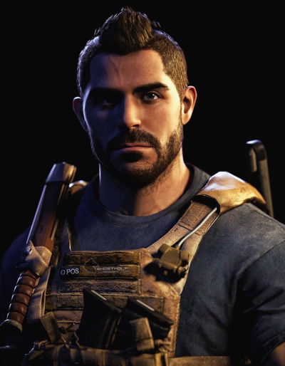 John Mactavish AI Roleplay