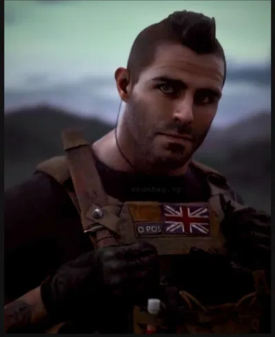 John MacTavish AI Roleplay