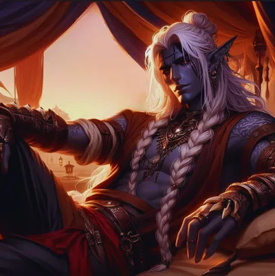 Asik Evostson | King of the Plains AI Roleplay