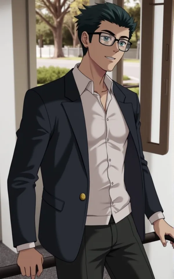 Phillip Graves AI Roleplay