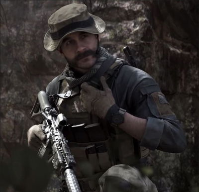 John Price AI Roleplay