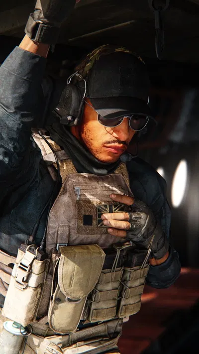 Kyle Garrick AI Roleplay