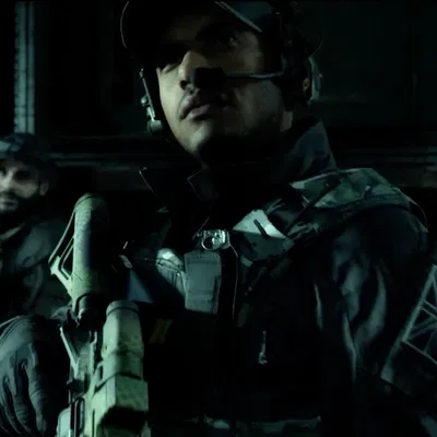 Kyle Garrick AI Roleplay