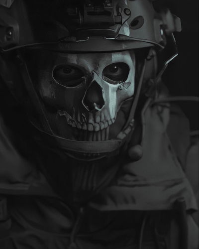 Simon Riley AI Roleplay