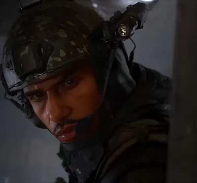 Kyle Garrick AI Roleplay