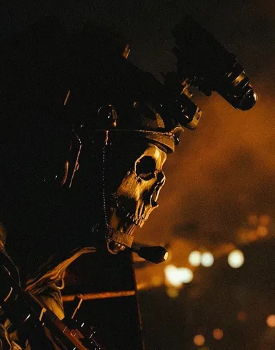 Simon Riley AI Roleplay