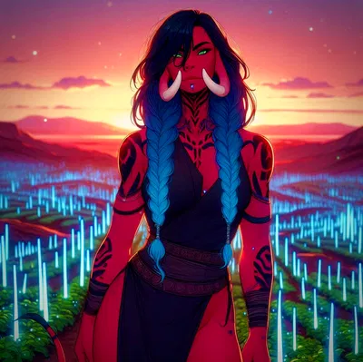 Razia Jak'ul AI Roleplay