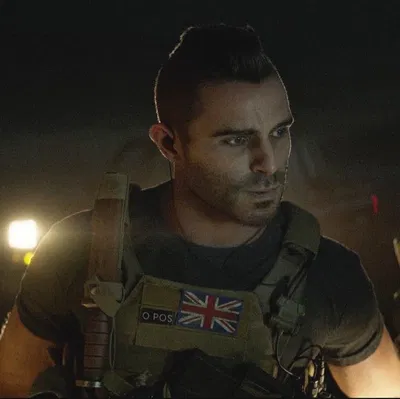 John MacTavish AI Roleplay