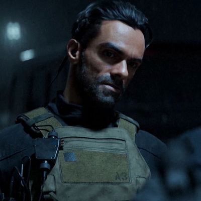 Alejandro Vargas AI Roleplay