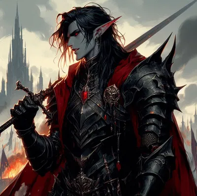 Aryaxes the Unchained AI Roleplay