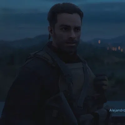 Alejandro Vargas AI Roleplay