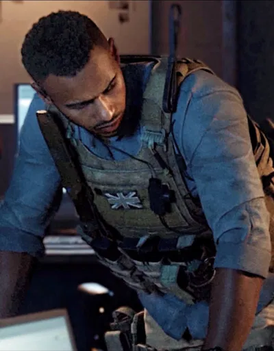 Kyle Garrick AI Roleplay