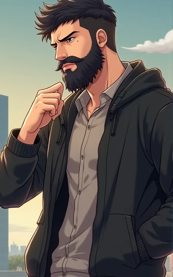 John MacTavish AI Roleplay