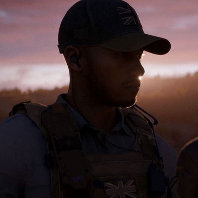 Kyle Garrick AI Roleplay