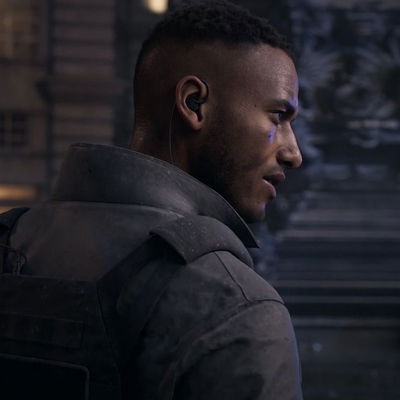 Kyle Garrick AI Roleplay