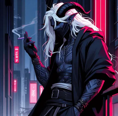 Oziris | The Convict AI Roleplay