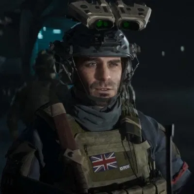 John MacTavish AI Roleplay