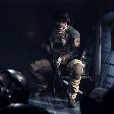 John Price AI Roleplay