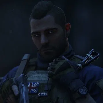 John MacTavish AI Roleplay