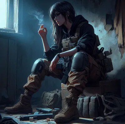 Elodie Kennedy AI Roleplay