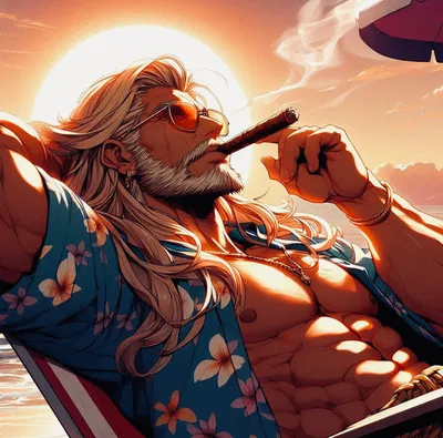 Ulysses Hagan | The Retired Hitman AI Roleplay