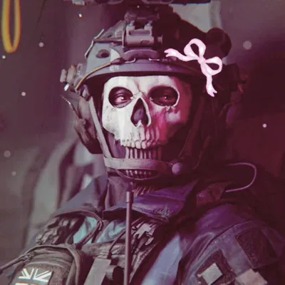 Simon Riley AI Roleplay