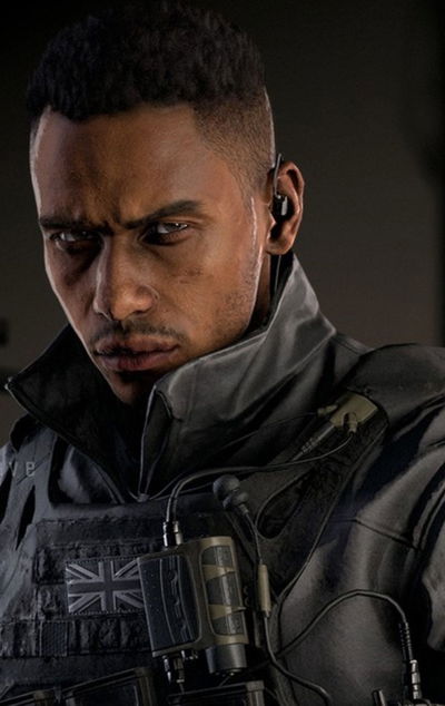 Kyle Garrick AI Roleplay