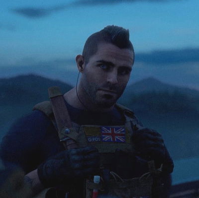 John Mactavish AI Roleplay