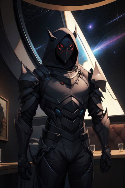 Hendrix “Hairpin” Arachni AI Roleplay