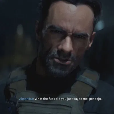 Alejandro Vargas AI Roleplay