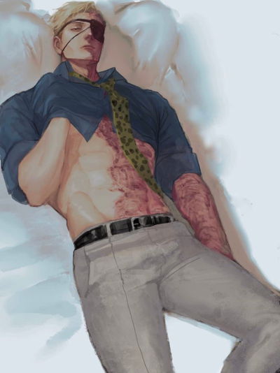 Post-Shibuya Nanami AI Roleplay