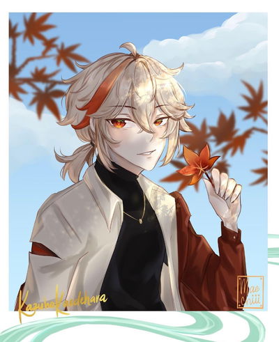 Lantern Rite Date Kazuha AI Roleplay