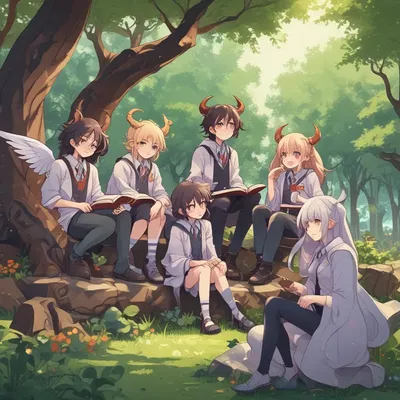 Magic School Student AI Roleplay