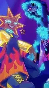 Sundrop and Moondrop AI Roleplay