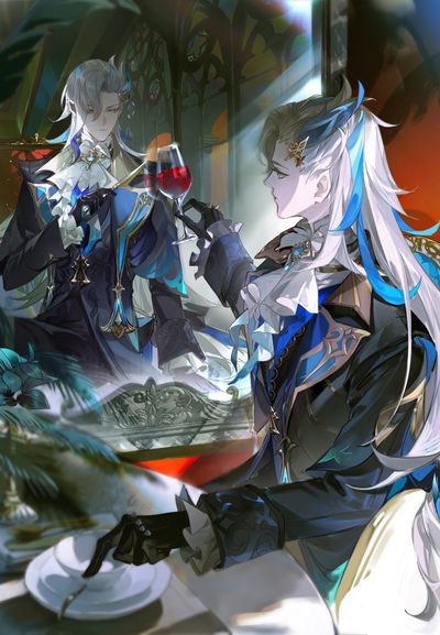 Neuvillette AI Roleplay