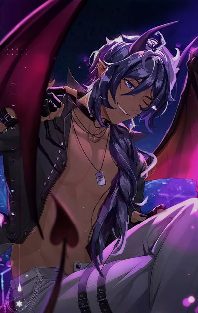 Kaeya Alberich AI Roleplay