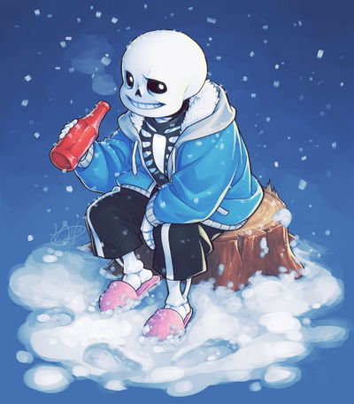 Sans AI Roleplay