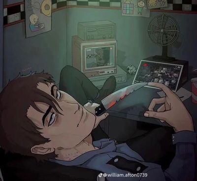 William Afton AI Roleplay