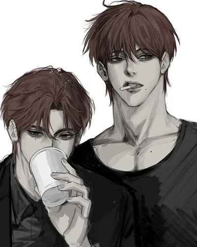 Rival // Felix Cho AI Roleplay