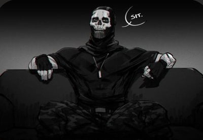 Simon Riley AI Roleplay