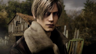 Leon Kennedy AI Roleplay