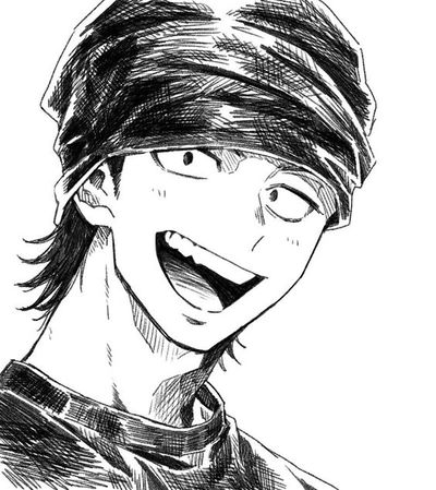 Admirer - Ino Takuma AI Roleplay