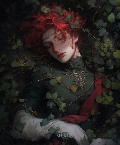 Lost Prince - Arthur Du Pont AI Roleplay