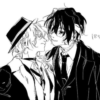 Dazai and Chuuya AI Roleplay