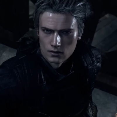 Leon Kennedy AI Roleplay