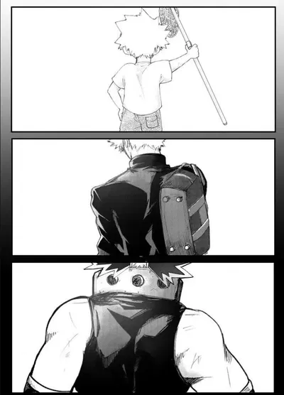 Katsuki Bakugo  AI Roleplay