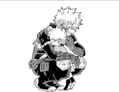 Katsuki Bakugo AI Roleplay