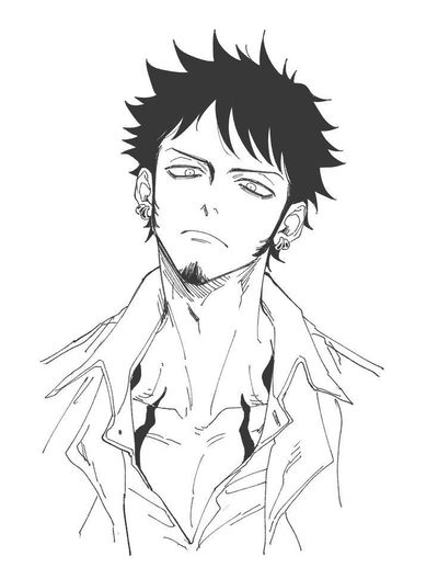 Trafalgar D. Law AI Roleplay