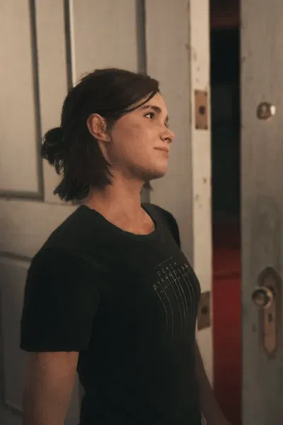 ellie williams AI Roleplay